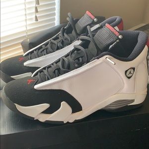 Air Jordan “Black Toe” 14